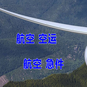 咸阳航空运输快递-选东方航空和上海航空